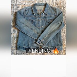 GAP 1969 LIMITED EDITION JACKET! EUC! SIZE XL